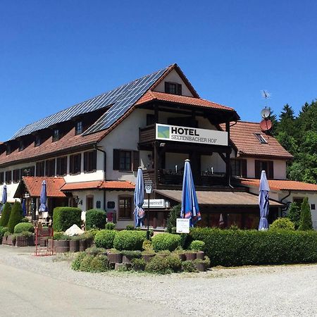 Hotel Seltenbacher Hof Tuttlingen Buitenkant foto