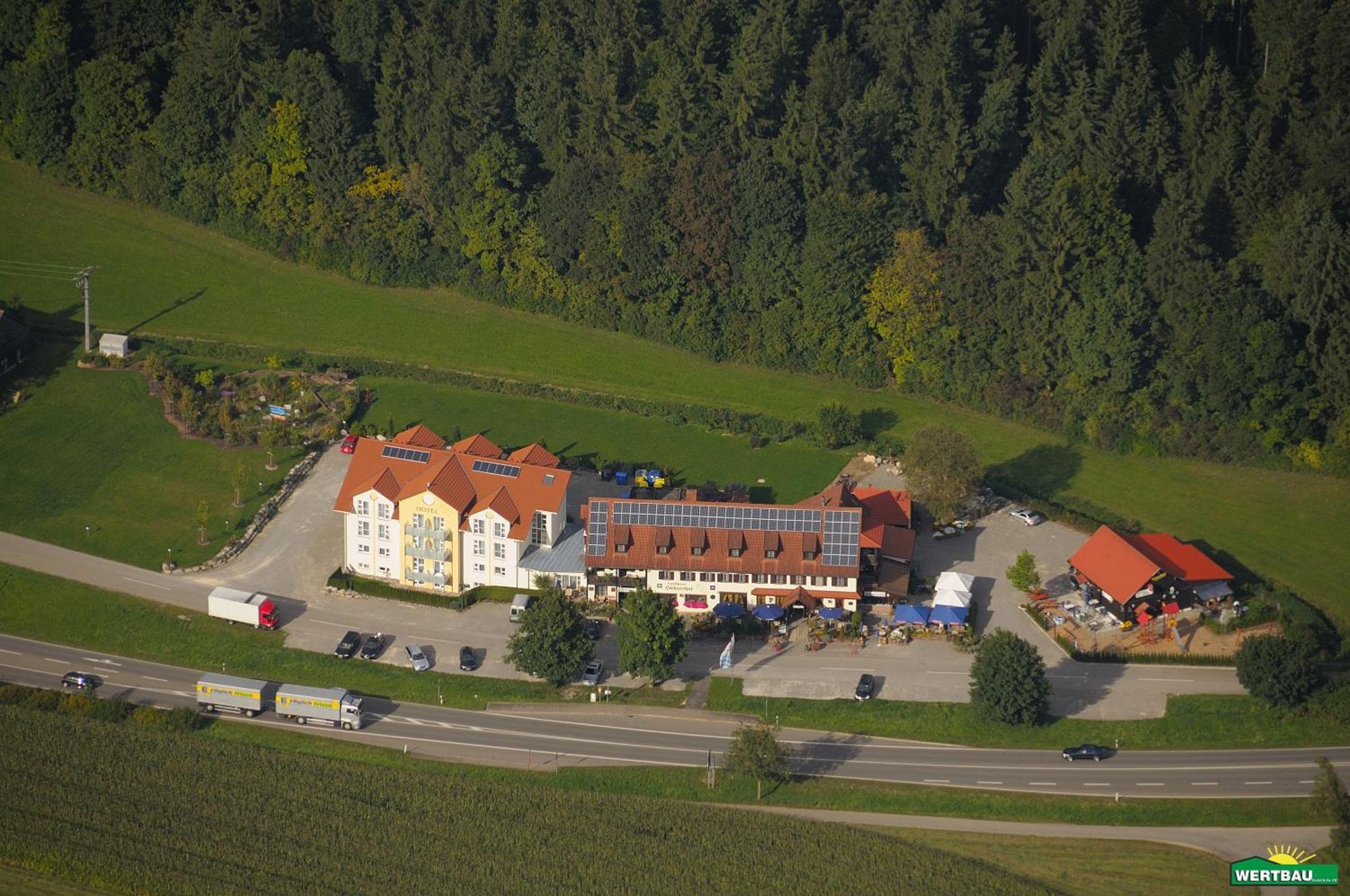 Hotel Seltenbacher Hof Tuttlingen Buitenkant foto