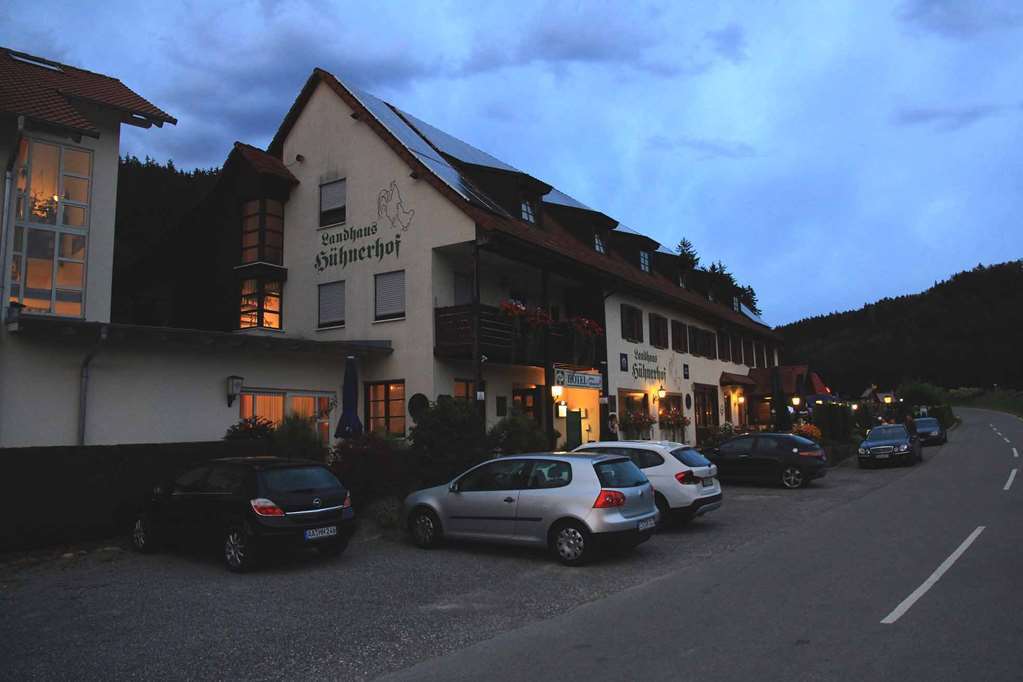 Hotel Seltenbacher Hof Tuttlingen Buitenkant foto