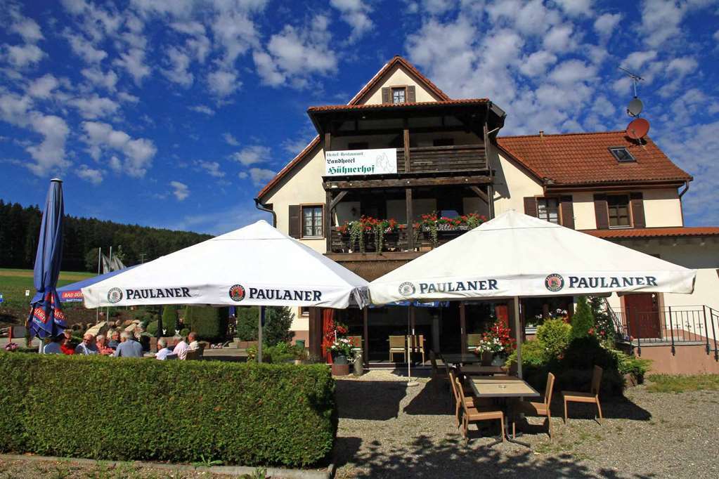 Hotel Seltenbacher Hof Tuttlingen Buitenkant foto