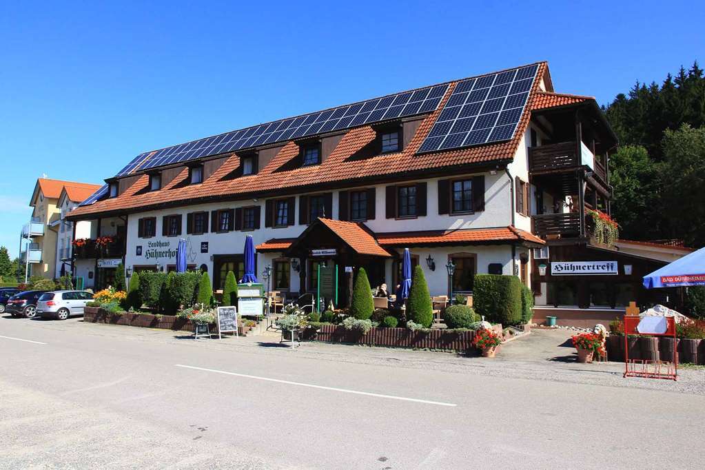 Hotel Seltenbacher Hof Tuttlingen Buitenkant foto