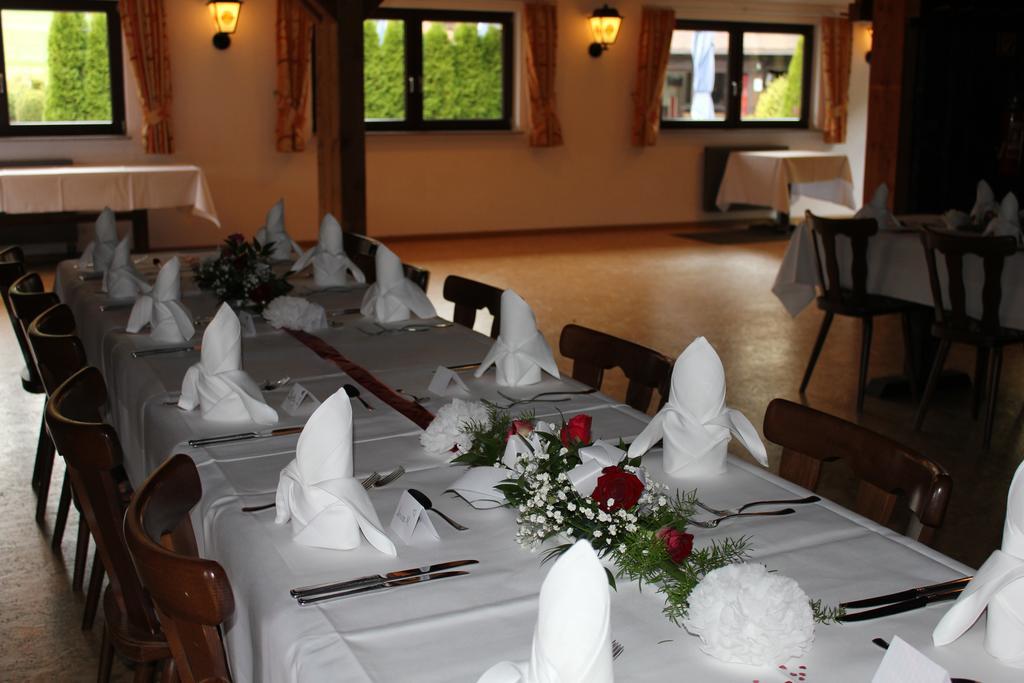 Hotel Seltenbacher Hof Tuttlingen Buitenkant foto