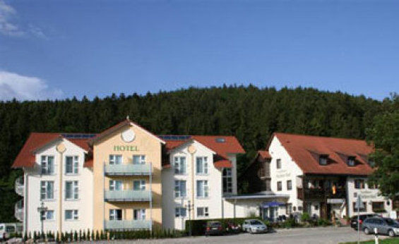 Hotel Seltenbacher Hof Tuttlingen Buitenkant foto